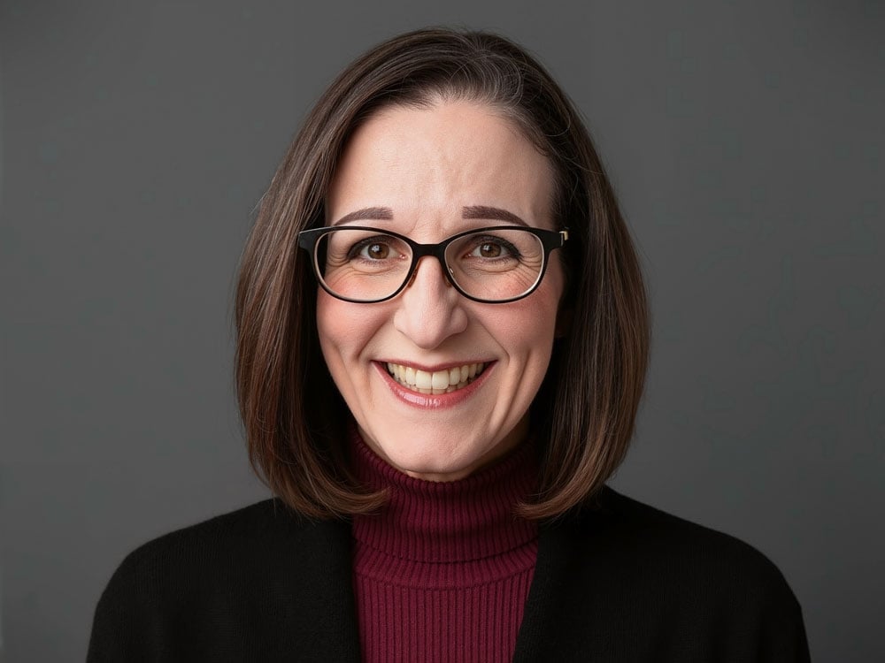 Anne Shepard headshot