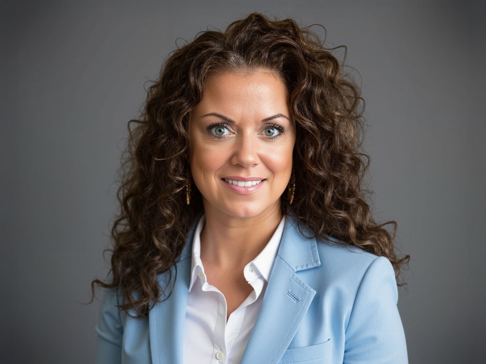Ashley McAdams headshot