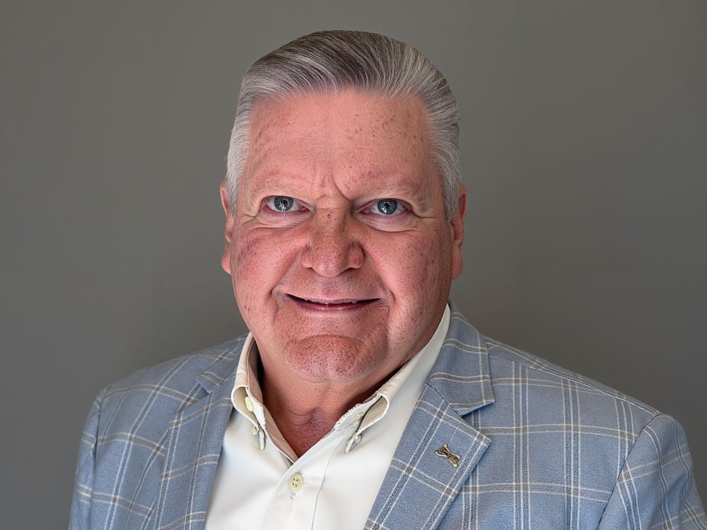 William Jones, RN headshot