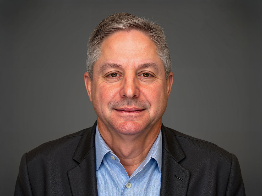Capers A. Easterby headshot