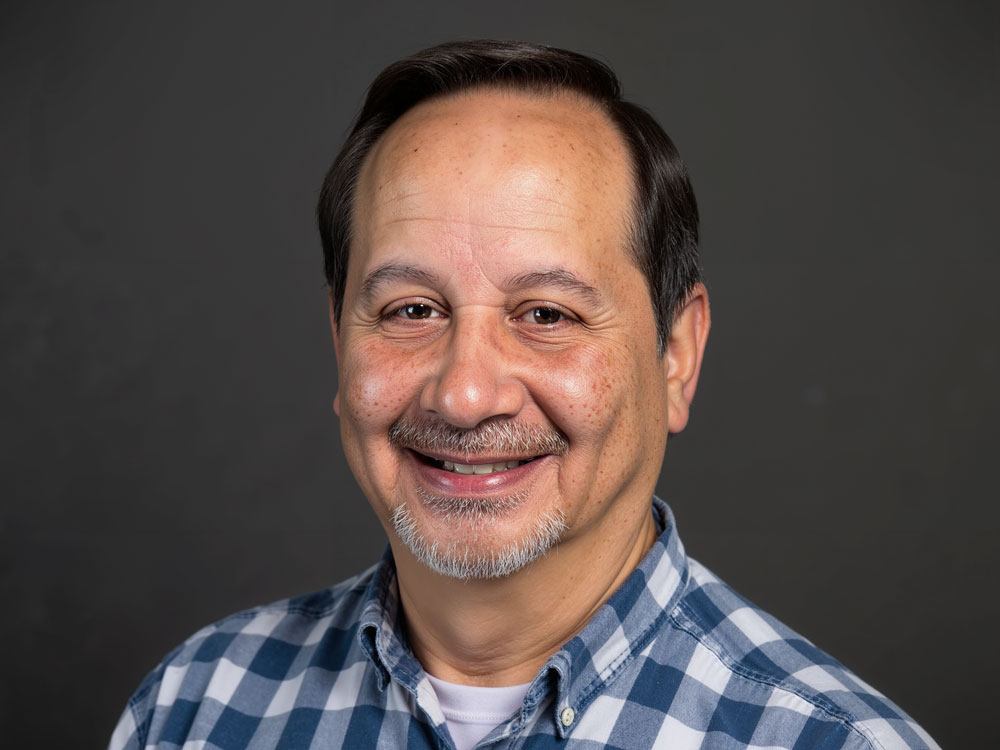 David Beauchamp headshot