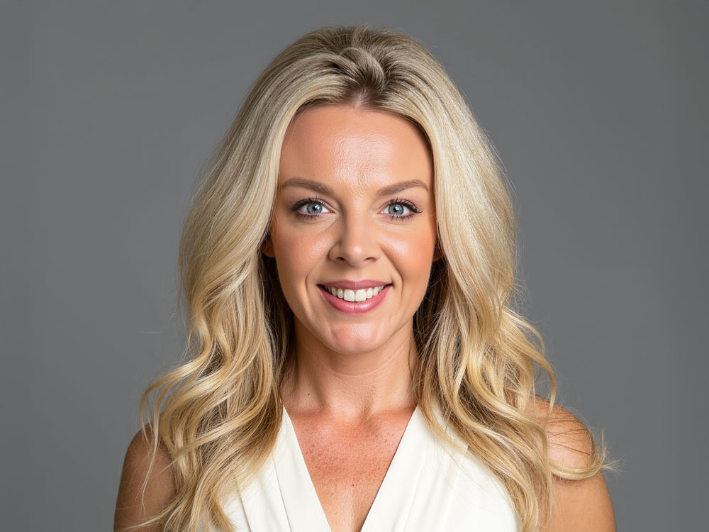 Lauryn Riddle headshot