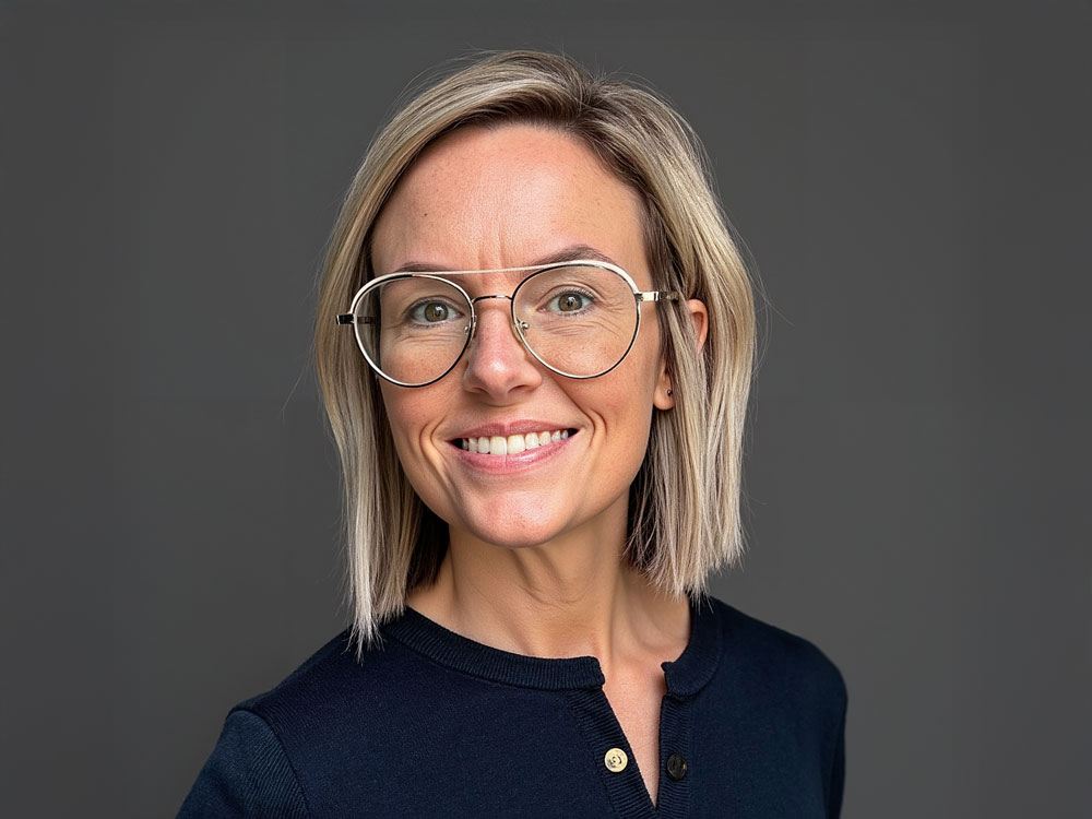 Shannon Smith headshot