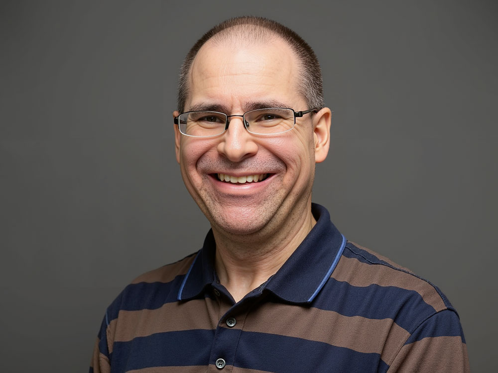 Steve Pettit headshot